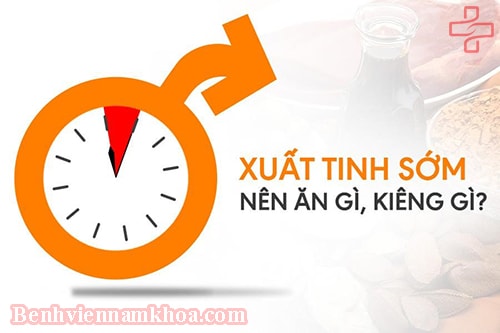 Ăn gì chống xuất tinh sớm?
