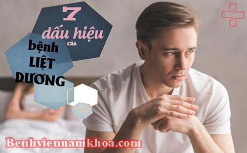 Bệnh liệt dương