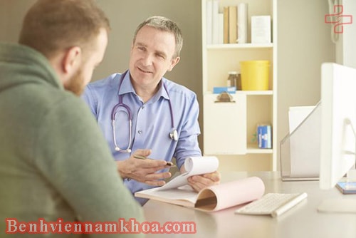 Bị viêm bao quy đầu dùng thuốc gì?