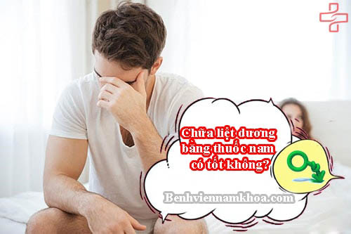 Chữa liệt dương bằng thuốc nam