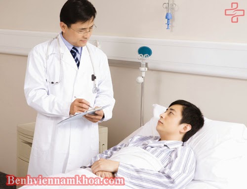 Kết quả sau khi mổ giãn tĩnh mạch thừng tinh