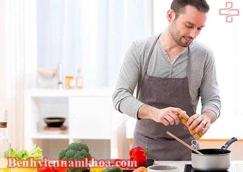 Tinh trùng yếu nên ăn gì?