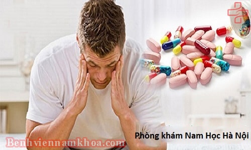 Viêm đường tiết niệu ở nam giới uống thuốc gì?