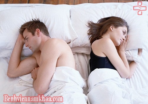 Xuất tinh sớm có nguy hiểm không?
