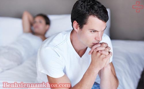 Yếu sinh lý có ảnh hưởng chất lượng tinh trùng?