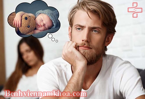 Yếu sinh lý có khả năng có con không?
