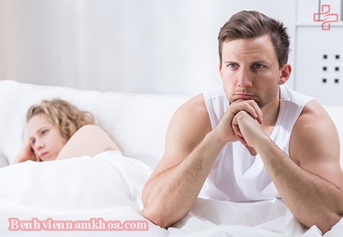 Yếu sinh lý nam là như thế nào?