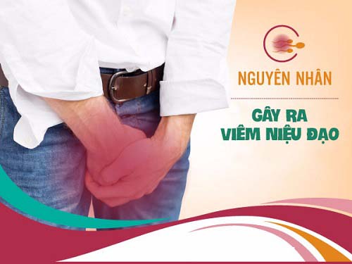 Viêm niệu đạo tái phát nhiều lần