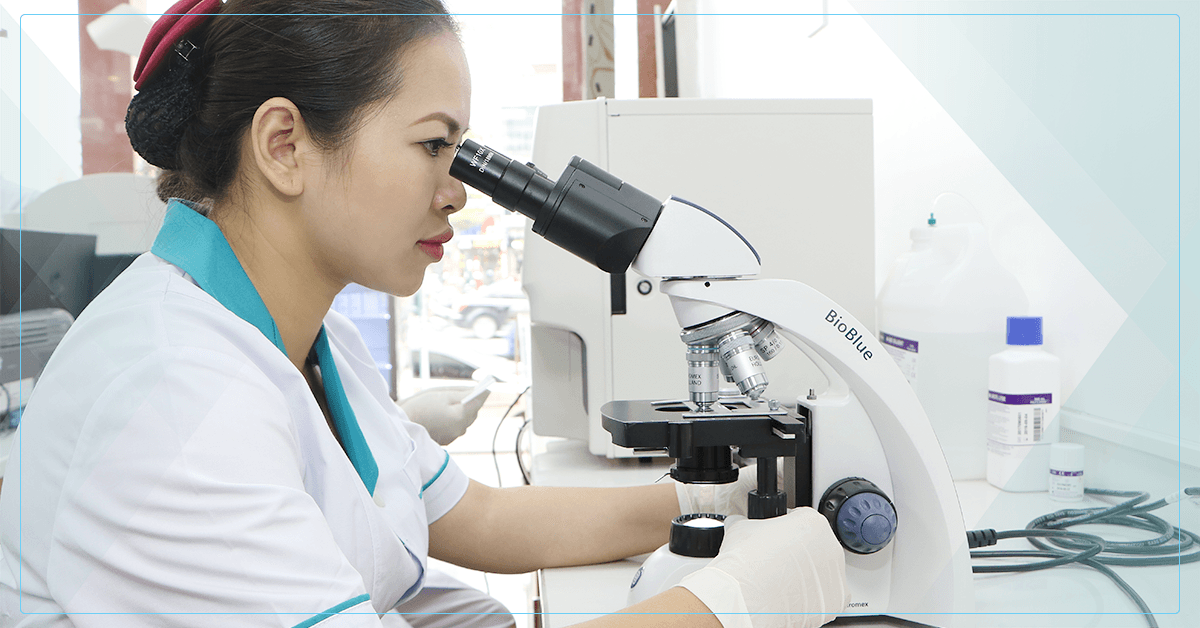 Sùi mào gà ở nữ giới giai đoạn đầu