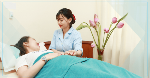 Sùi mào gà ở bộ phận sinh dục nữ