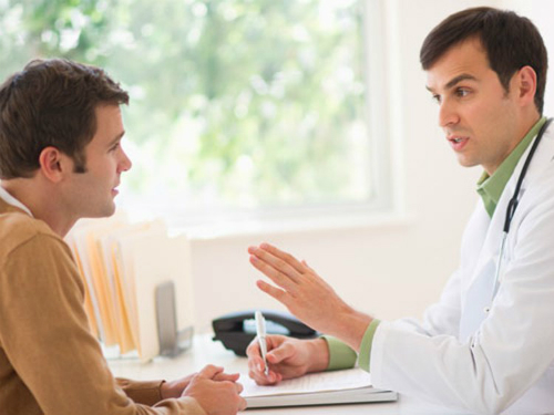 Dương vật chảy mủ là dấu hiệu của 1 số bệnh gì ?
