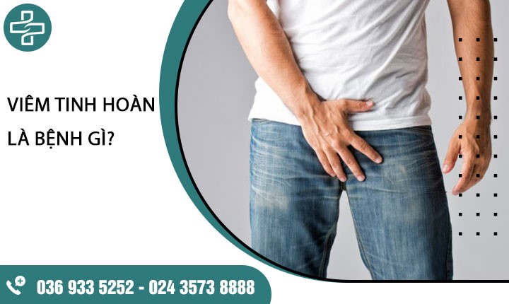 1 Vài điều quan trọng cần biết về bệnh viêm tinh hoàn