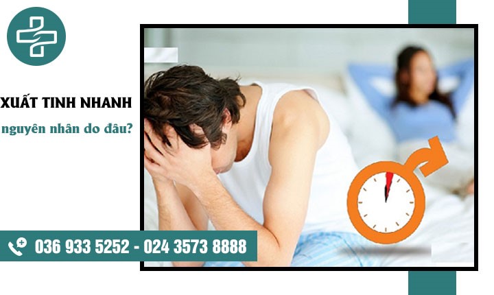 Xuất tinh quá nhanh nguyên nhân do đâu? Làm thế nào để kéo dài thời gian quan hệ?