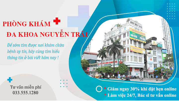 Thông tin từ A đến Z về phòng khám Đa khoa 52 Nguyễn Trãi