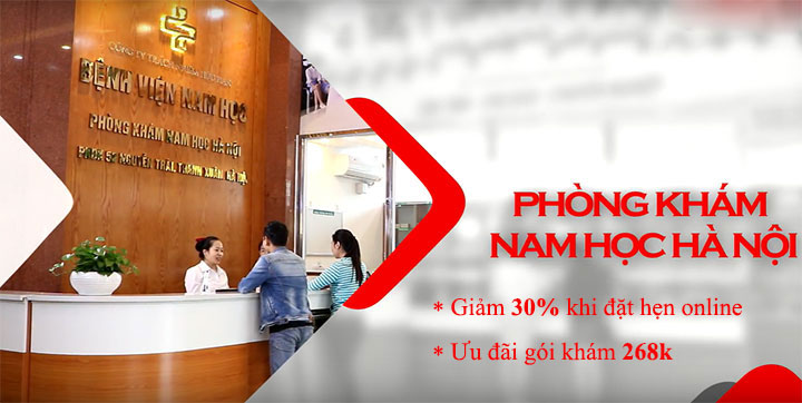 Đi tìm 5 Địa chỉ bệnh viện chữa bệnh nam khoa tốt & uy tín ở Hà Nội
