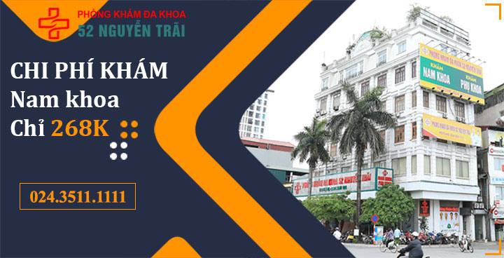 Khám nam khoa gồm những gì? Bật mí cho bạn cơ sở uy tín tại Hà Nội