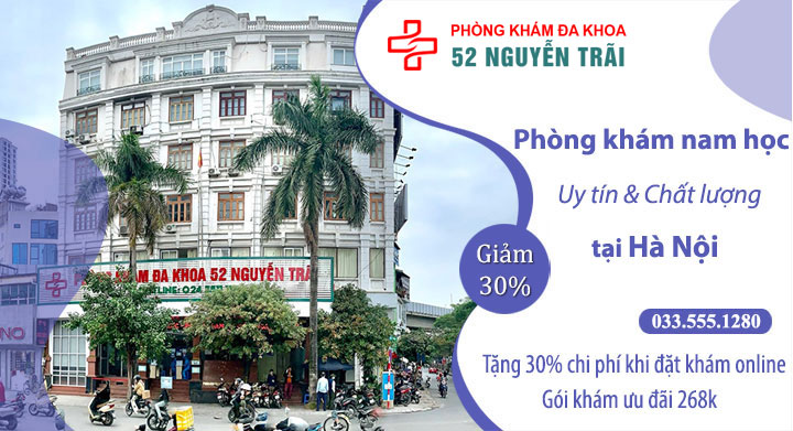 Bật mí phòng khám chuyên khoa nam giới tốt và uy tín tại Hà Nội