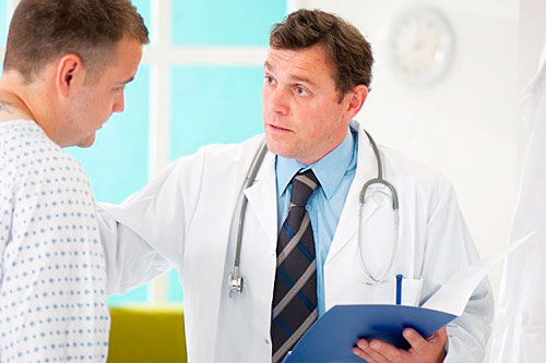 Viêm nhiễm sinh dục nam
