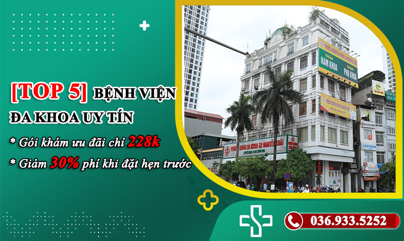Bệnh viện Đa khoa chất lượng cao tại Hà Nội – Lựa chọn đúng để khám chữa bệnh hiệu quả
