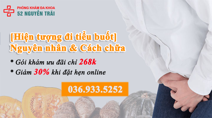 Hiện tượng đi tiểu buốt là bệnh gì & Cách chữa như nào hiệu quả?
